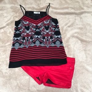 Bisou Tank Top